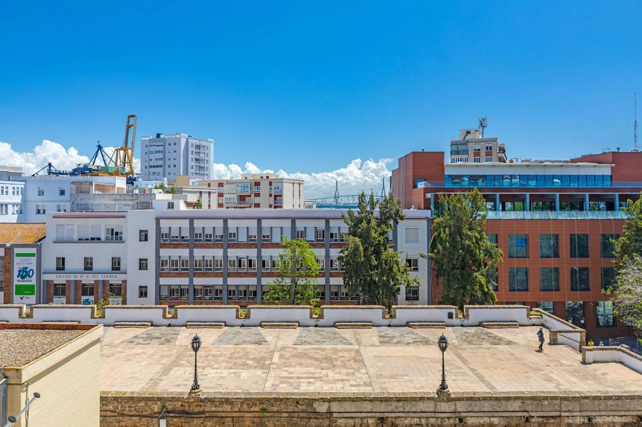 New Use Pz Espana 3 Derecha Apartment Cadiz