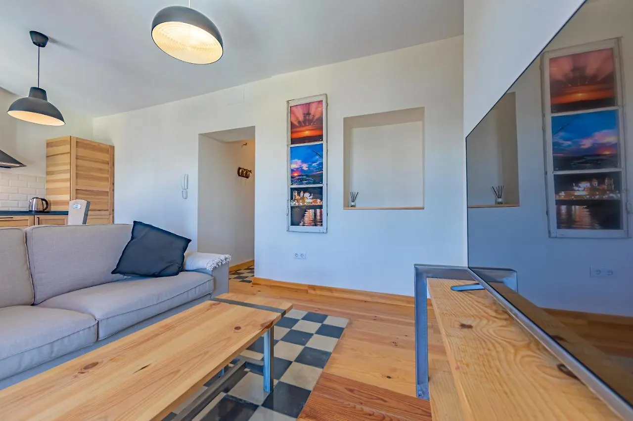 New Use Pz Espana 3 Derecha Apartment Cadiz