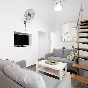  Apartamento Precioso Con Patio Interior