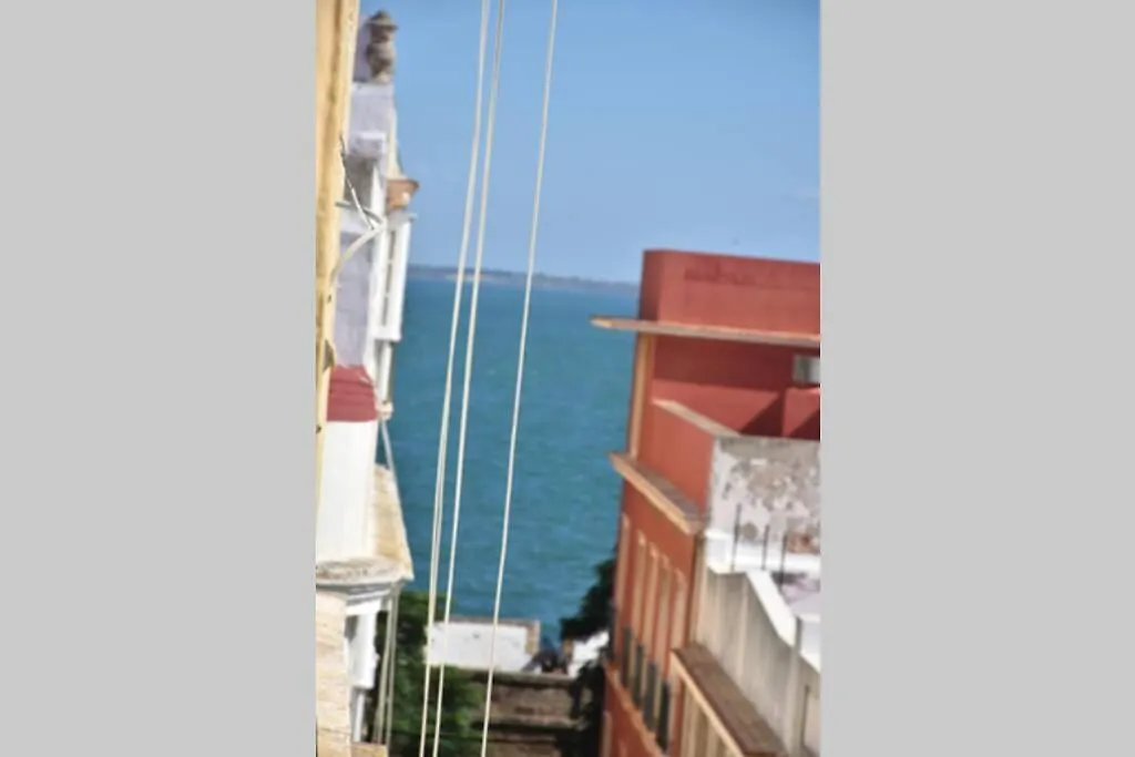 New Use Pz Espana 3 Derecha Cadiz Apartment