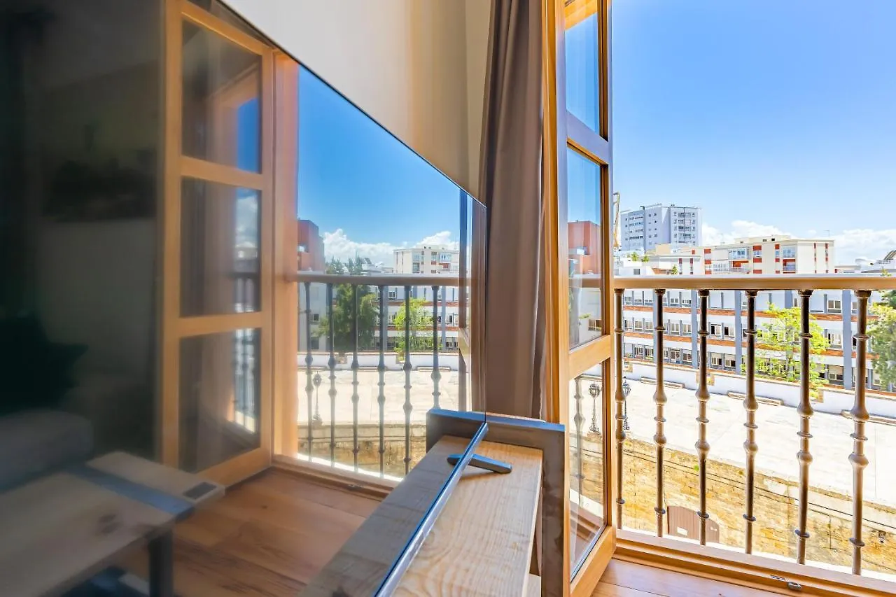 Apartment New Use Pz Espana 3 Derecha Cadiz Spain