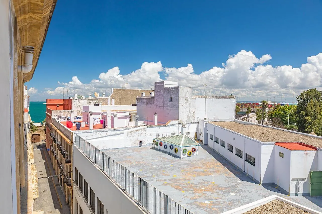 New Use Pz Espana 3 Derecha Apartment Cadiz