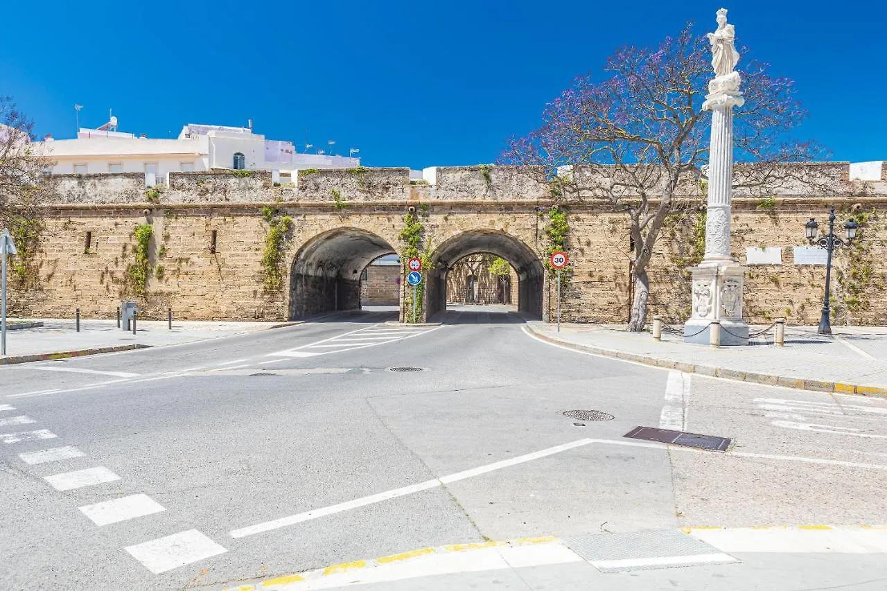 New Use Pz Espana 3 Derecha Apartment Cadiz 0*,  Spain