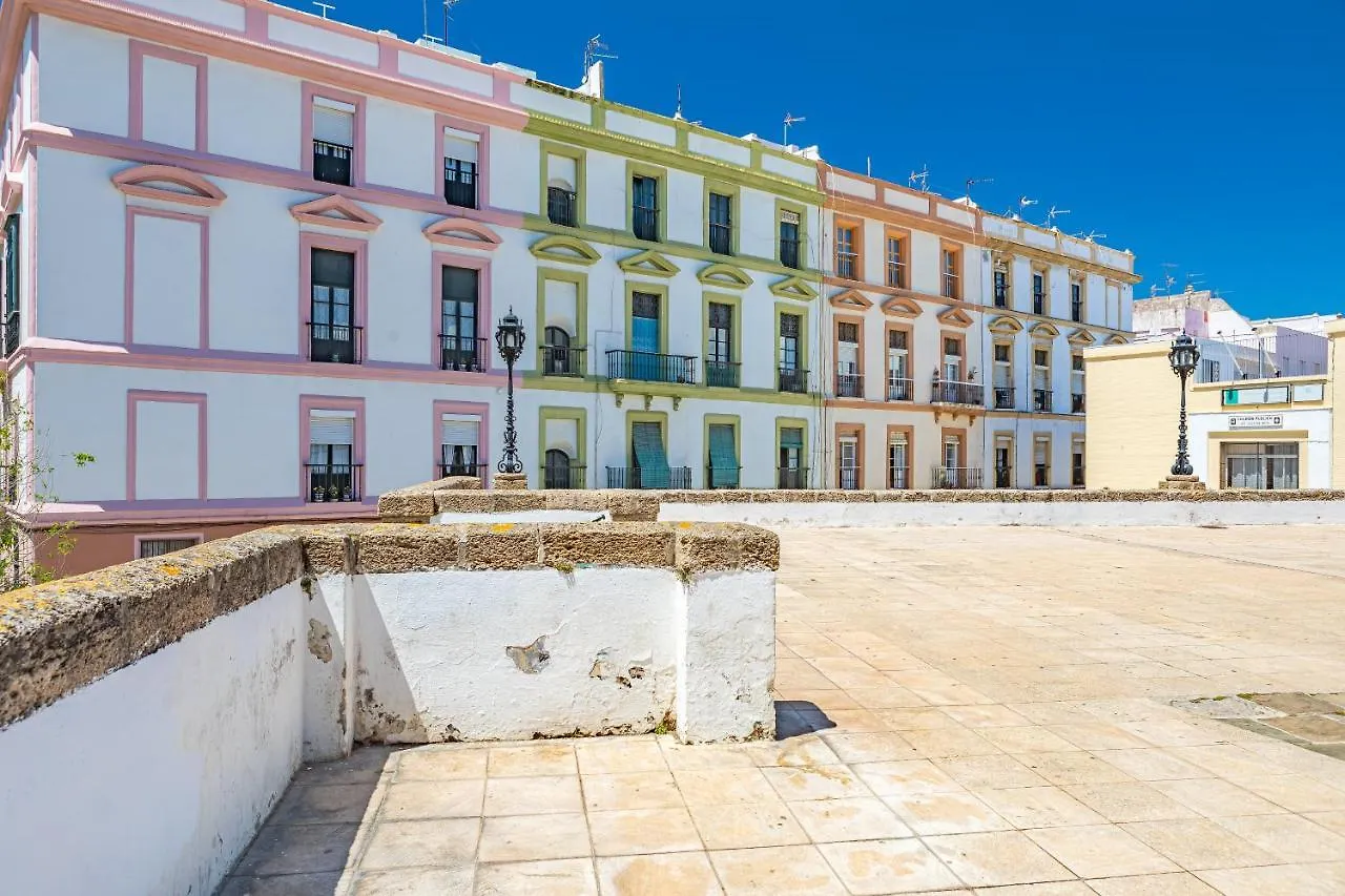 Apartment New Use Pz Espana 3 Derecha Cadiz