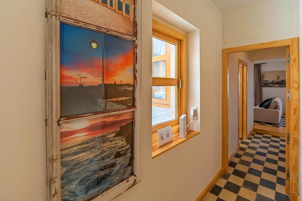 Apartmán New Use Pz Espana 3 Derecha Cádiz