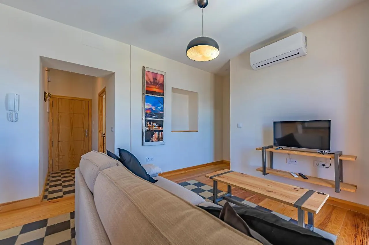 New Use Pz Espana 3 Derecha Cadiz Apartment