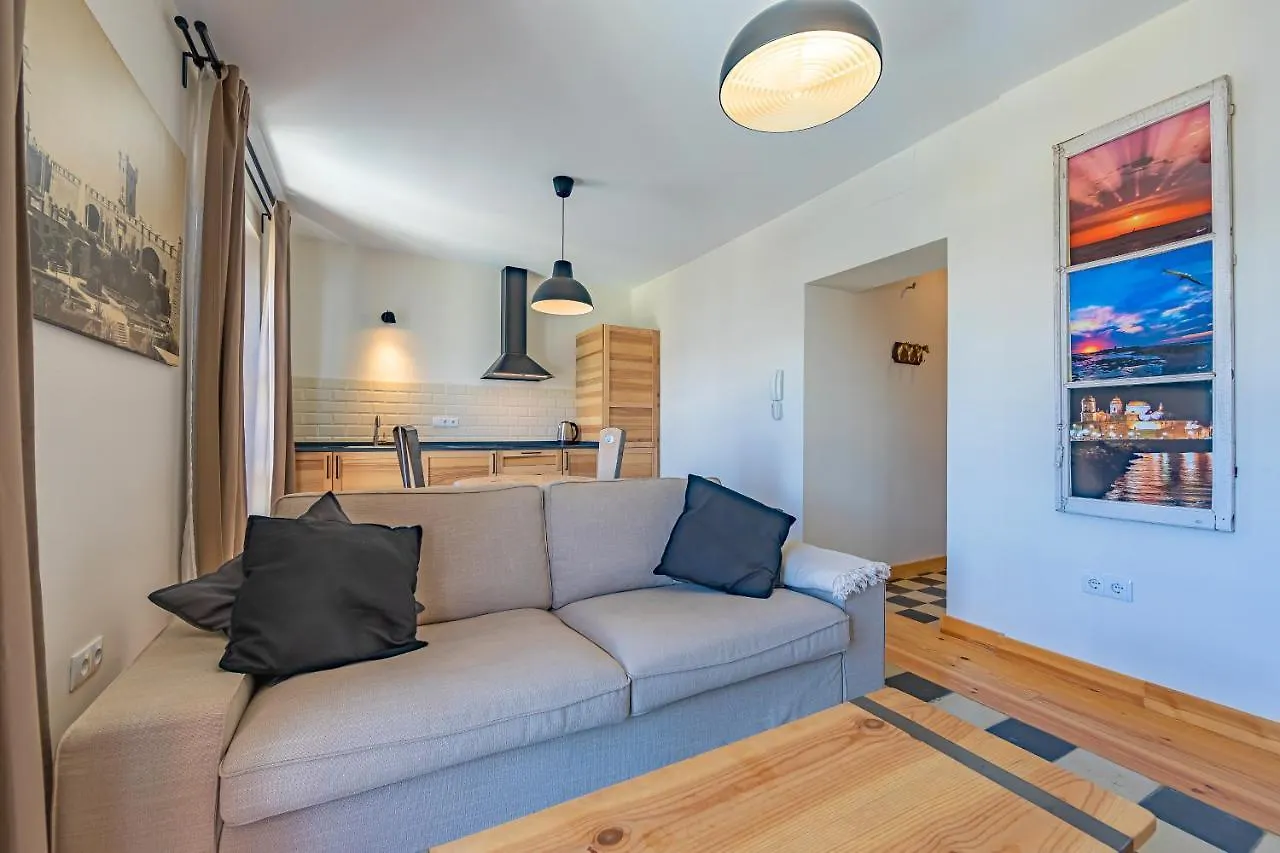 New Use Pz Espana 3 Derecha Apartment Cadiz Spain