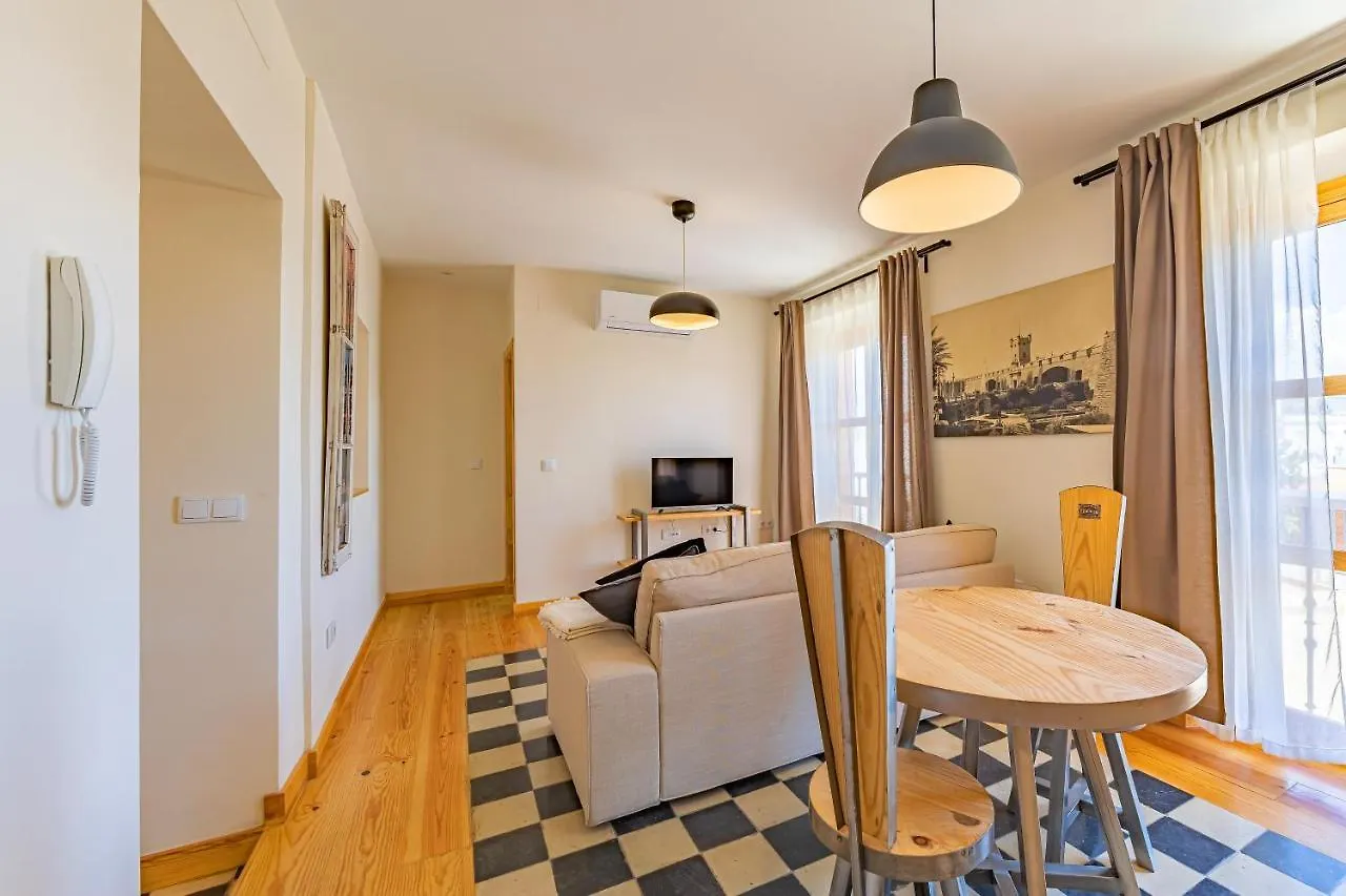 New Use Pz Espana 3 Derecha Apartment Cadiz 0*,