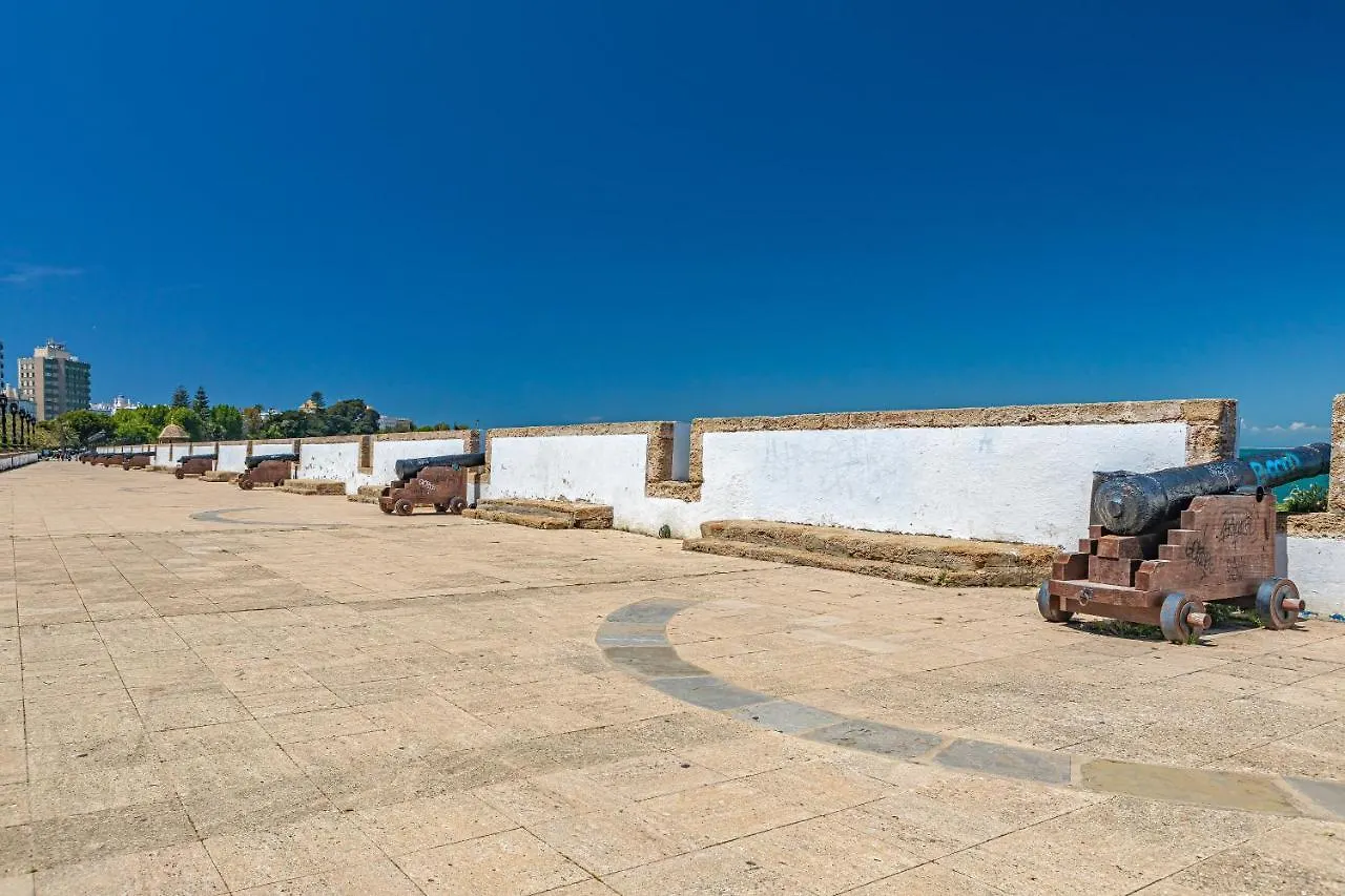 New Use Pz Espana 3 Derecha Apartment Cadiz Spain